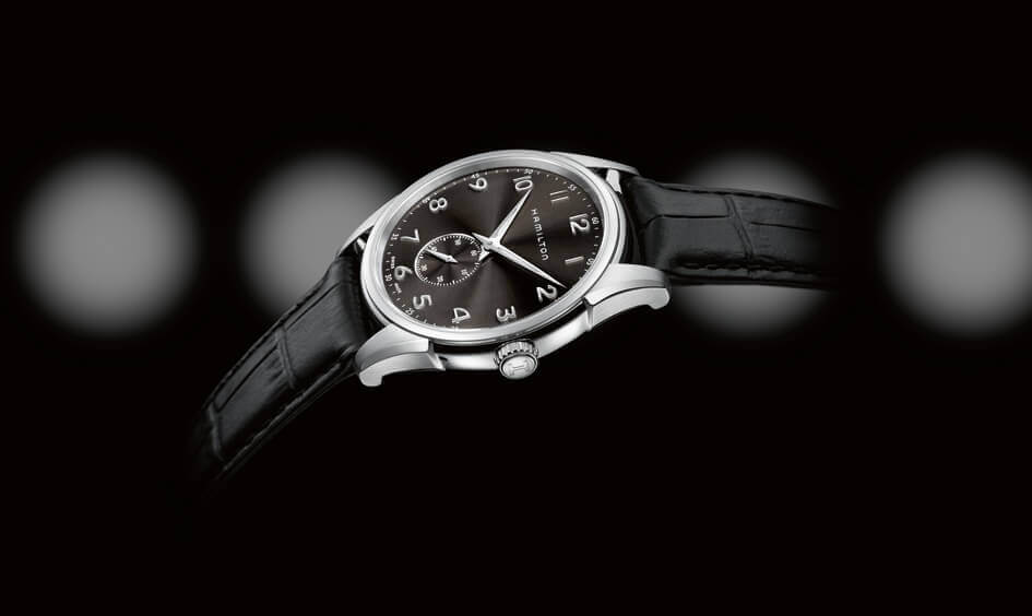 Hamilton Thinline Small Second Quartz H38441553 Jazzmaster - immagine 2