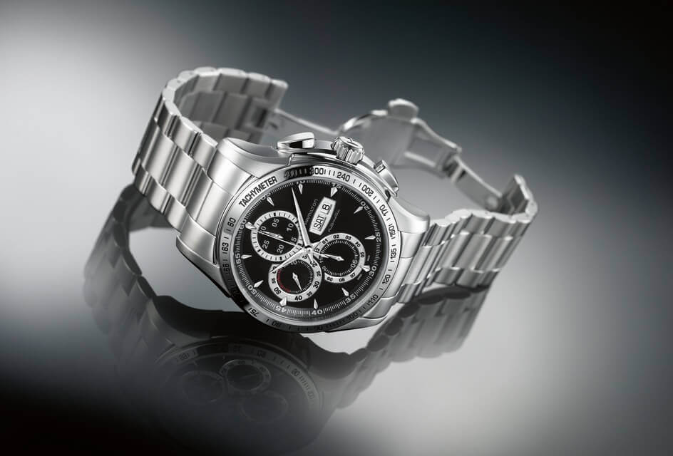 Hamilton Chrono Quartz H32612155 Jazzmaster - immagine 2