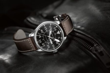 Hamilton Pilot Auto H64715885 Orologio Aviation - immagine 2