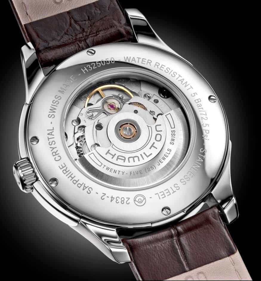 Hamilton Day Date Auto H32505731 Jazzmaster - immagine 2