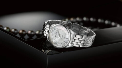 Hamilton Lady Auto H42215111 Jazzmaster - immagine 2