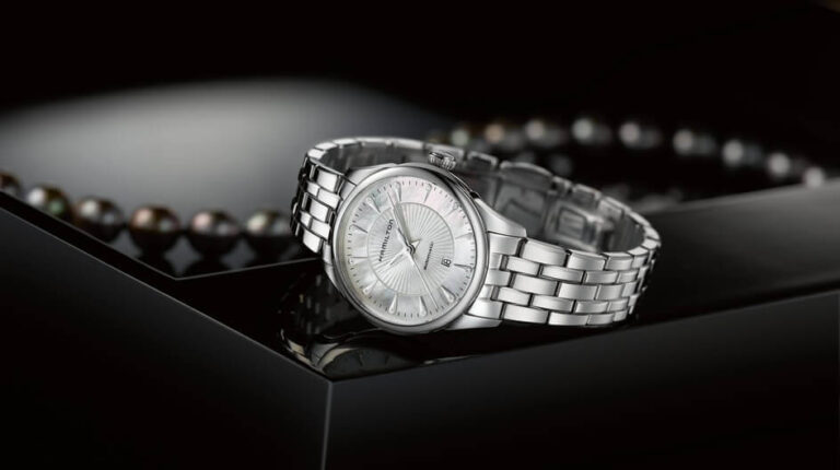 Hamilton Lady Auto H42225151 Jazzmaster - immagine 2