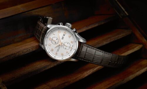 Hamilton Maestro Auto Chrono H32716839 Jazzmaster - immagine 2