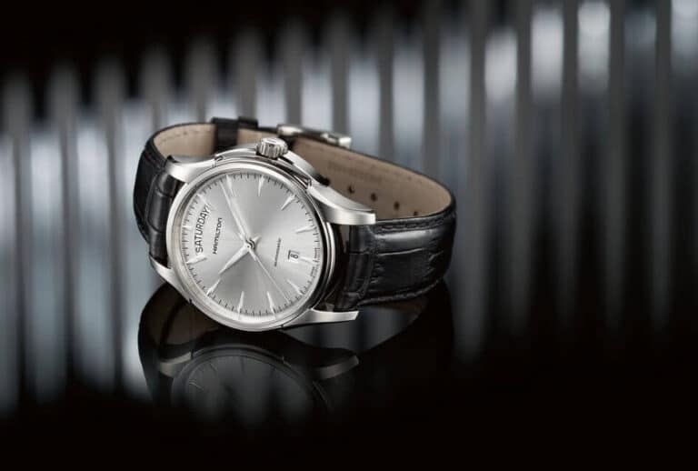 Hamilton Day Date Auto 40mm H32505751 Jazzmaster - immagine 3