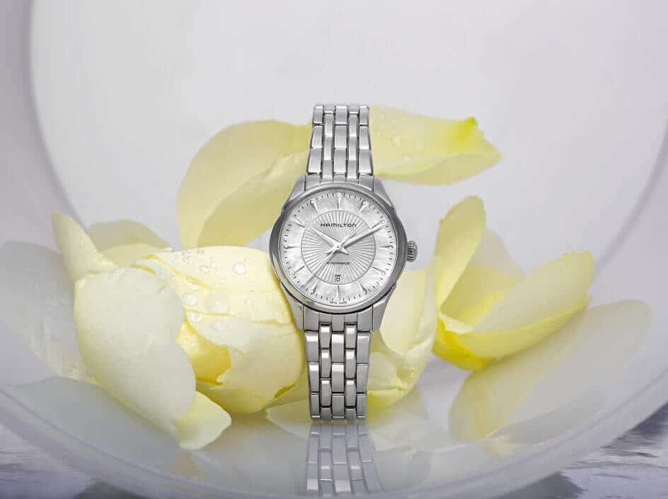 Hamilton Lady Auto H42215111 Jazzmaster - immagine 3