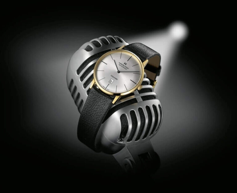 Hamilton Intra Matic Auto 38mm H38475751 American Classic - immagine 2