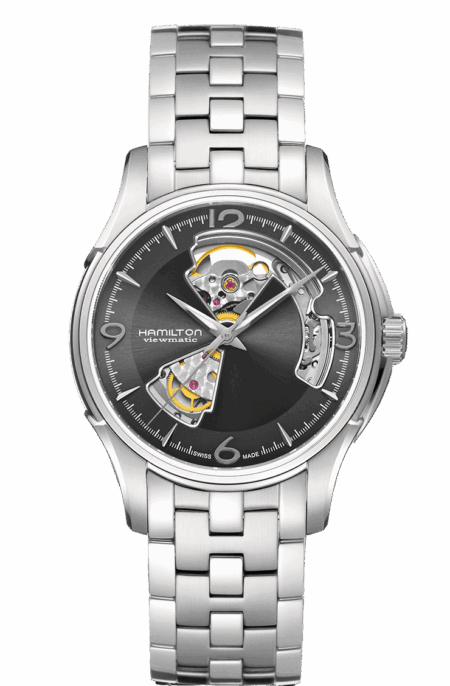 Hamilton Open Heart H32565185 Jazzmaster
