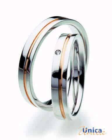 Unica Anello Nuziale Mf21l Prezzo Fedi