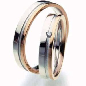 Unica Anello Nuziale Mf22l Prezzo Fedi