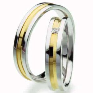 Unica Anello Nuziale Mf33 Prezzo Fedi