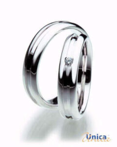 Unica Anello Nuziale Mf36 Prezzo Fedi