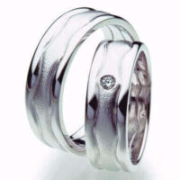 Unica Anello Nuziale Mf47 Prezzo Fedi