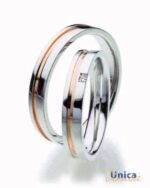 Unica Anello Nuziale Mf48l Prezzo Fedi