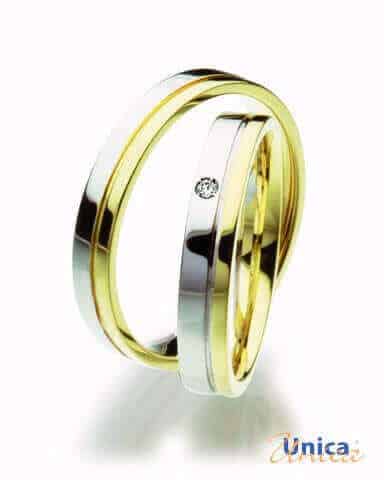 Unica Anello Nuziale Mf52 Prezzo Fedi
