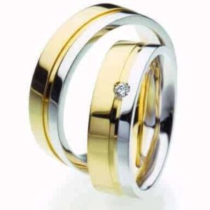 Unica Anello Nuziale Mf54 Prezzo Fedi