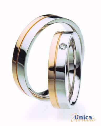 Unica Anello Nuziale Mf57 Prezzo Fedi