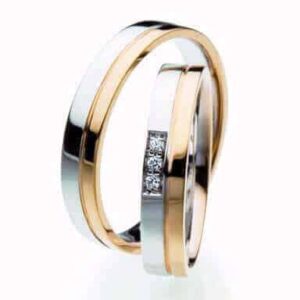 Unica Anello Nuziale Mf57l Prezzo Fedi