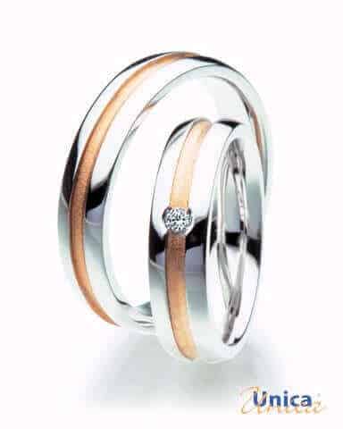 Unica Anello Nuziale Mf58 Prezzo Fedi