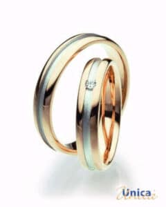 Unica Anello Nuziale Mf58l Prezzo Fedi