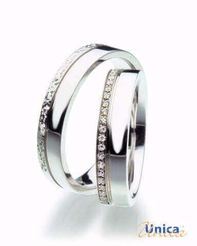Unica Anello Matrimoniale Mf70 Prezzo Fedi