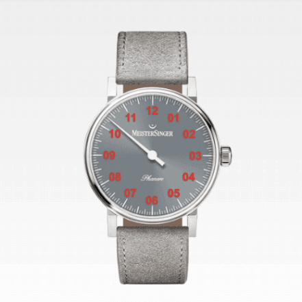 Meistersinger Antracite Ph307r Phanero