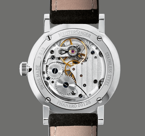 Meistersinger Antracite Ph307r Phanero - immagine 2