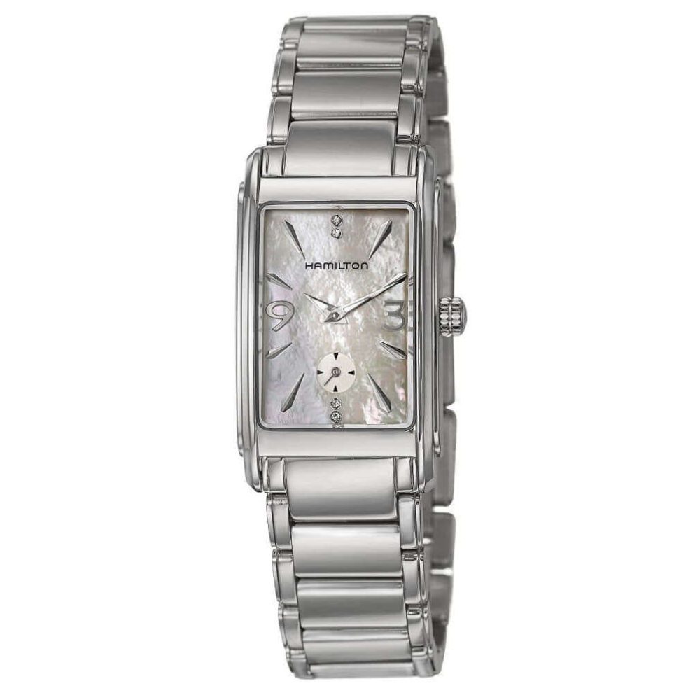 Hamilton Madreperla Diamanti H11411115 Ardmore American Classic