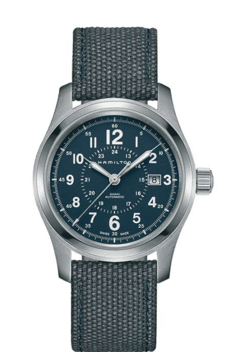 Hamilton Auto 42mm H70605943 Field