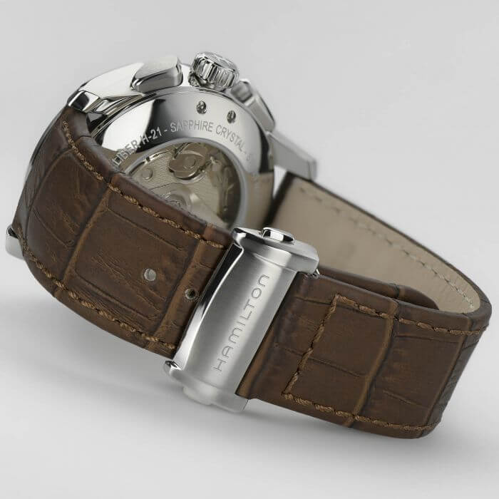 Hamilton Auto Chrono H32586541 Jazzmaster - immagine 2