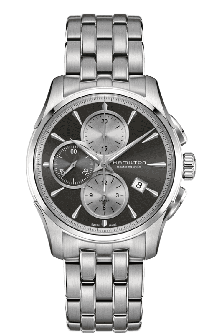 Hamilton Auto Chrono H32596181 Watch Orologio Jazzmaster