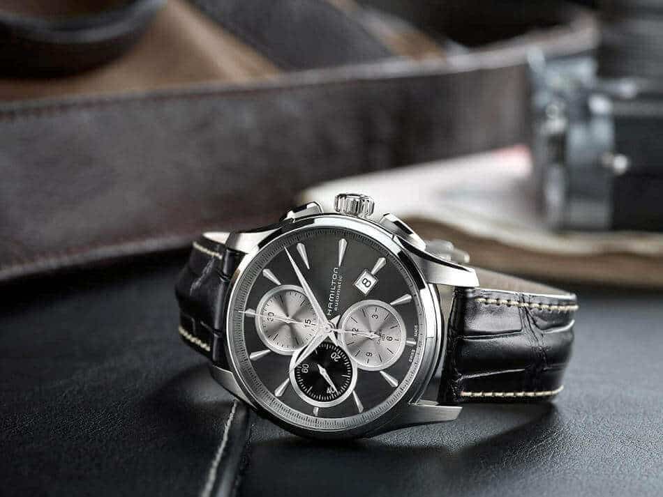 Hamilton Auto Chrono H32596781 Jazzmaster - immagine 2