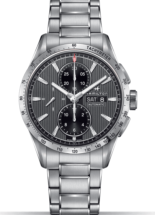 Hamilton Orologi Auto Crono 43mm H43516131 Broadway