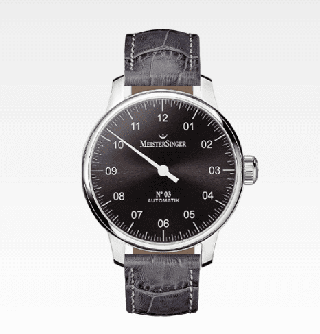 Meistersinger Automatic Am907 N 03