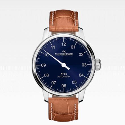 Meistersinger Automatic Am908 N 03