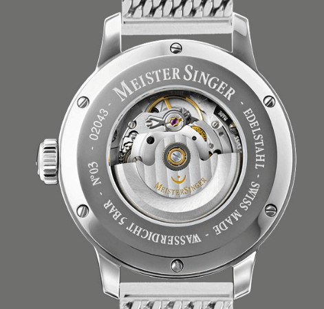 Meistersinger Automatic Am901 N 03 - immagine 2