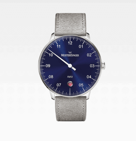 Meistersinger Automatic UR902 Urban