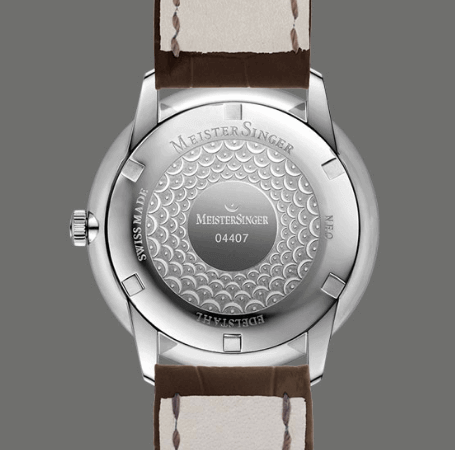 Meistersinger Automatic Ne908n Neo - immagine 2