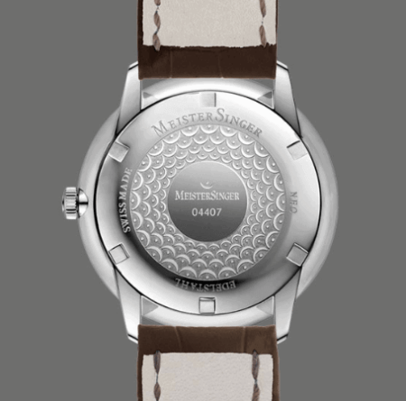 Meistersinger Automatic UR902 Urban - immagine 2