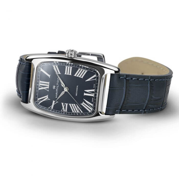 Hamilton Boulton Mechanical H13519641 American Classic - immagine 4
