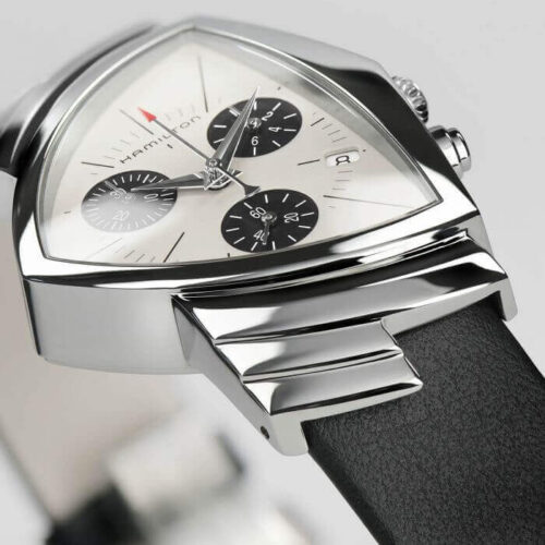 Hamilton Chrono Quartz H24432751 Ventura - immagine 2