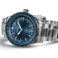 Hamilton Converter Auto Gmt H76715140 Khaki Aviation - immagine 4