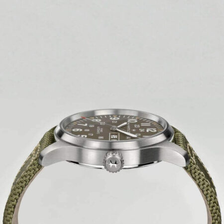 Hamilton Day Date H70535081 Khaki Field - immagine 3