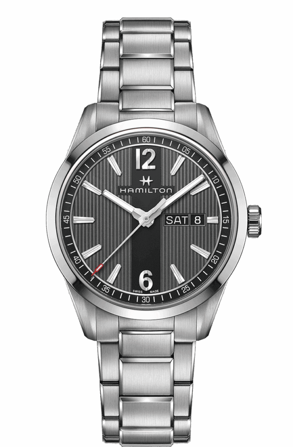 Hamilton Day Date H43311135 Broadway