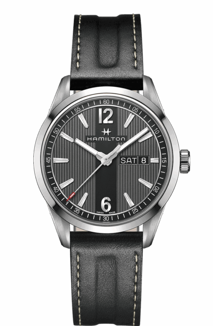 Hamilton Day Date H43311735 Orologio Broadway