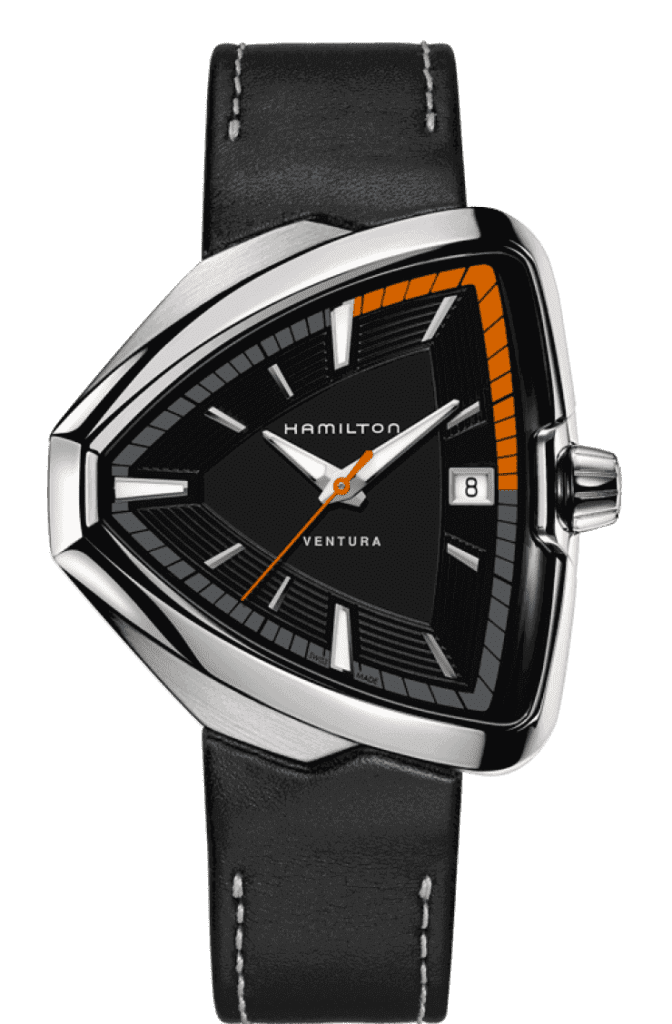 Hamilton Elvis80 Quartz H24551731 Ventura