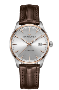 Hamilton Orologio Gent H32441551 Jazzmaster