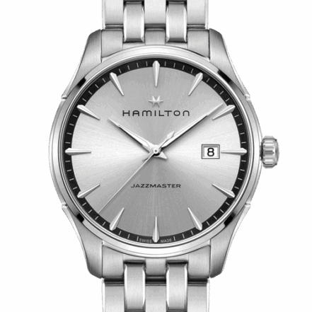 Hamilton Gent H32451151 Quartz Jazzmaster