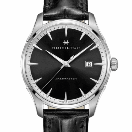 Hamilton Gent H32451731 Quartz Jazzmaster