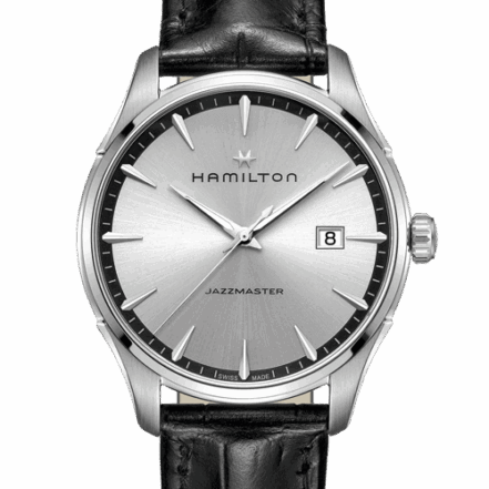Hamilton Gent H32451751 Orologio Jazzmaster