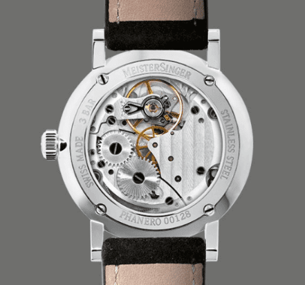 Meistersinger Green Ph309 Phanero - immagine 2